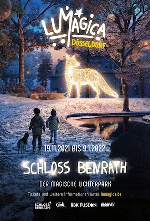 LUMAGICA Düsseldorf