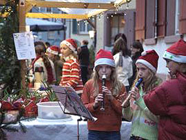 Weihnachtszauber in Altdorf 2022