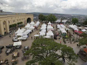 Landpartie Kulturzentrum Festung Ehrenbreitstein