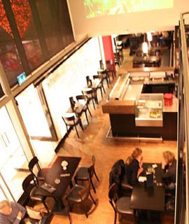 Frühstückstreff Freiburg im Burse Café Frühstückstreff Freiburg im Burse Café