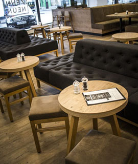 Frühstückstreff Koblenz im NEUN ZEHN NEUN