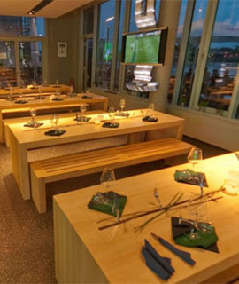 Frühstückstreff Köln im Café 20°