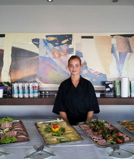 Frühstückstreff Mönchengladbach im GRAEFEN + KÖNIG