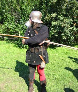 Mittelaltermarkt im Kloster Fürstenfeld