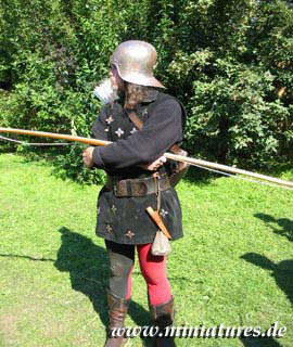 Mittelaltermarkt auf der Fürther Freiheit