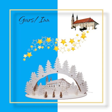 Stallweihnacht in Peters Holzwerkstatt