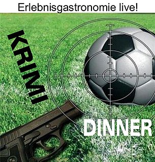 Kriminal-Dinner in Greiz