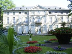 Sonderführung durch das Sommerpalais Greiz