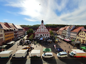 Grimmaer Frischemarkt 2025