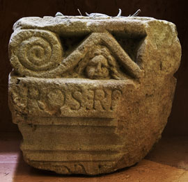 Herecura, Proserpina & Co.