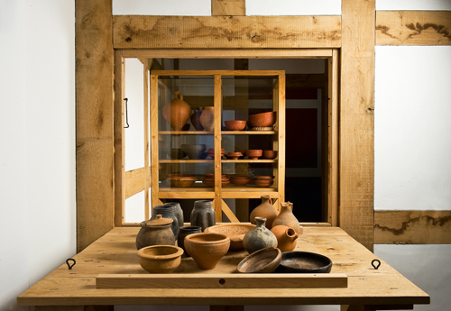 Zwischen exklusivem Einzelstück und Massenproduktion: Die römische Sachkultur