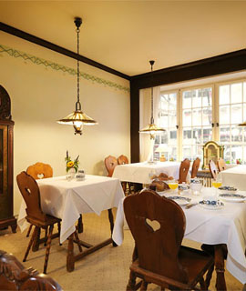 Frühstückstreff Hamburg im Hotel Alt Nürnberg