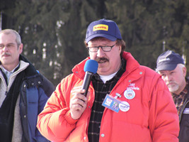 Schlittenhunderennen Indian Summer Race Oberharz
