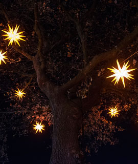 Adventsmarkt der wewole STIFTUNG