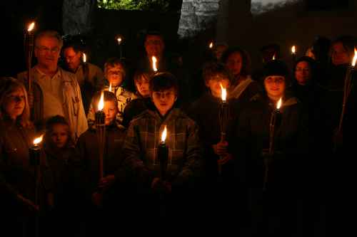Fackelführung Herrstein