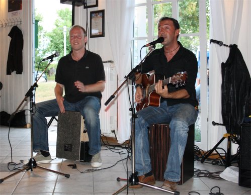 Konzert Just the 2 of us