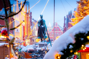 Weihnachten zu Gast bei Theodor Storm Weihnachten zu Gast bei Theodor Storm