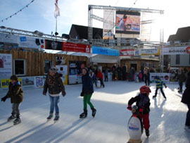 Ibbenbüren on Ice und Ibbenbürener Weihnachtsmarkt Ibbenbüren on Ice und Ibbenbürener Weihnachtsmarkt