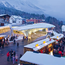 Christkindlmarkt Hungerburg