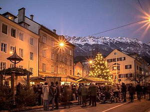 Christkindlmarkt St. Nikolaus
