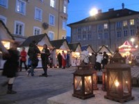 Christkindlmarkt am Wiltener Platzl