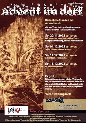 Adventmarkt in Ischgl