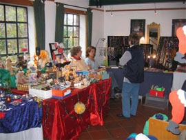 Weihnachtsmarkt im Töverhuus Klein Nordende