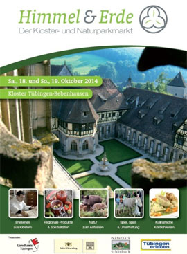 Himmel & Erde im Kloster Bebenhausen