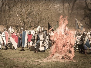 Mittelalterfest Kloster Graefenthal