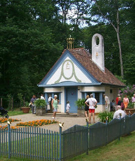 Fürstliches Gartenfest Schloss Wolfsgarten
