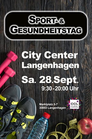 Sport- und Gesundheitstag Langenhagen