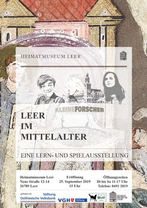 Leer im Mittelalter