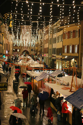 Weihnachtsmarkt Liestal Weihnachtsmarkt Liestal