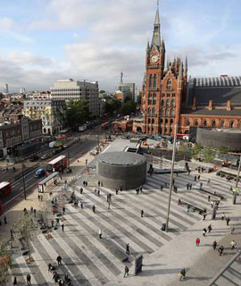 King’s Cross Christmas Market