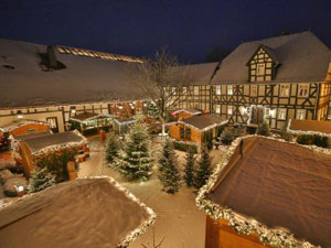 Dagobertshäuser Weihnachtsmarkt