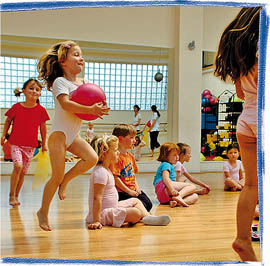 Wie kann man Kinder zum Tanzen motivieren?