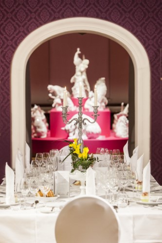 Gourmetabend bei MEISSEN 2020