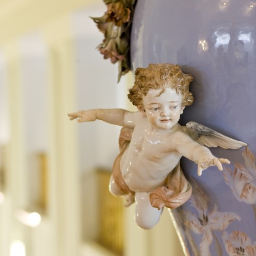 Kuratoren-Führungen im Porzellan-Museum