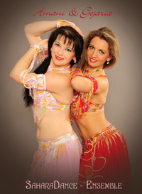 Vom Ruf der Mitte oder Wenn der Bauch tanzt