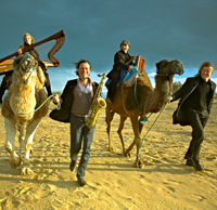 Quadro Nuevo – Lieder einer großen Reise