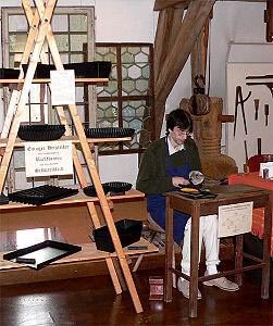 Herbstmarkt in der Burg Michelstadt
