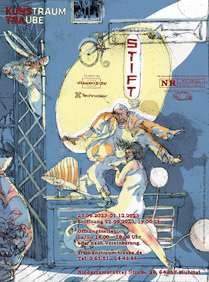 S T I F T im Kunstraum Traube