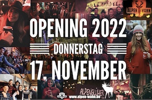 Alpenwahn am Pschorr 2022