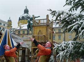 Münchner Adventsspektakel und Mittelaltermarkt 2021 abgesagt