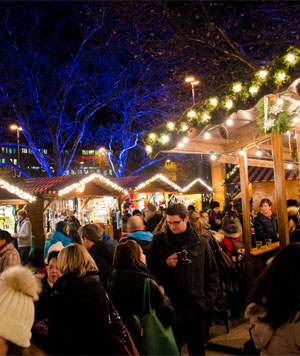 Christkindlmarkt München am Sendlinger Tor
