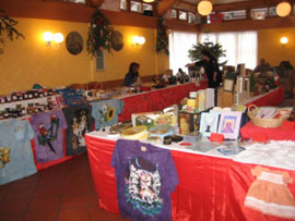 Janines Hobbykünstler-Weihnachstmarkt Solln Janines Hobbykünstler-Weihnachstmarkt Solln