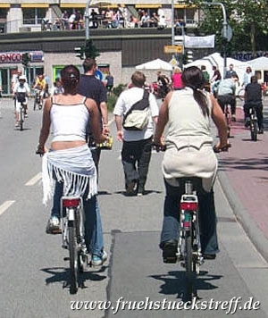 Fietsenbörse – der Fahrradmarkt in Münster