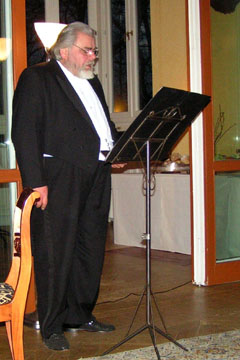 Wenn ein Zigeuner weint