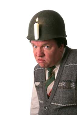 Helmut Schleich – Der allerletze Held! Helmut Schleich – Der allerletze Held!