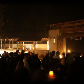 Adventszauber im Rittergut Stetten